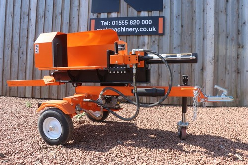 22ton venom series log - venom,
