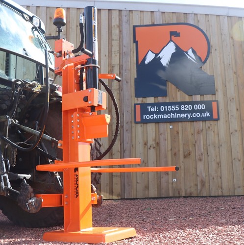 Venom 14ton tractor - , mounted