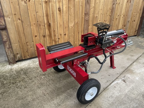 Log splitter towable - 27, ton