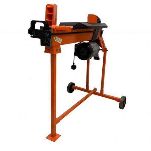 Ton electric log splitter - 7,