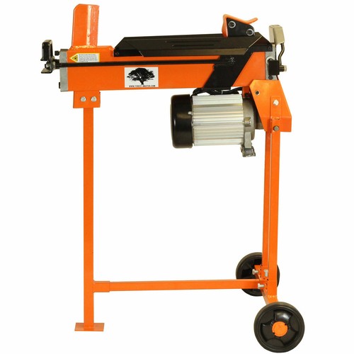 Electric hydraulic ton log - 5,