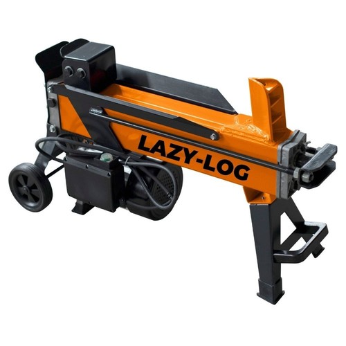 Electric log splitter - log, 5