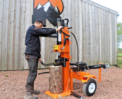 22ton venom series log - 22ton,