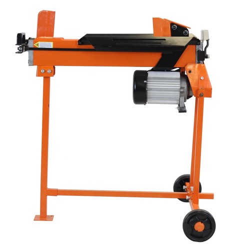 Ton electric log splitter - electric,