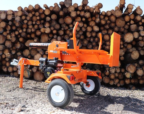 22ton venom log splitter - venom,